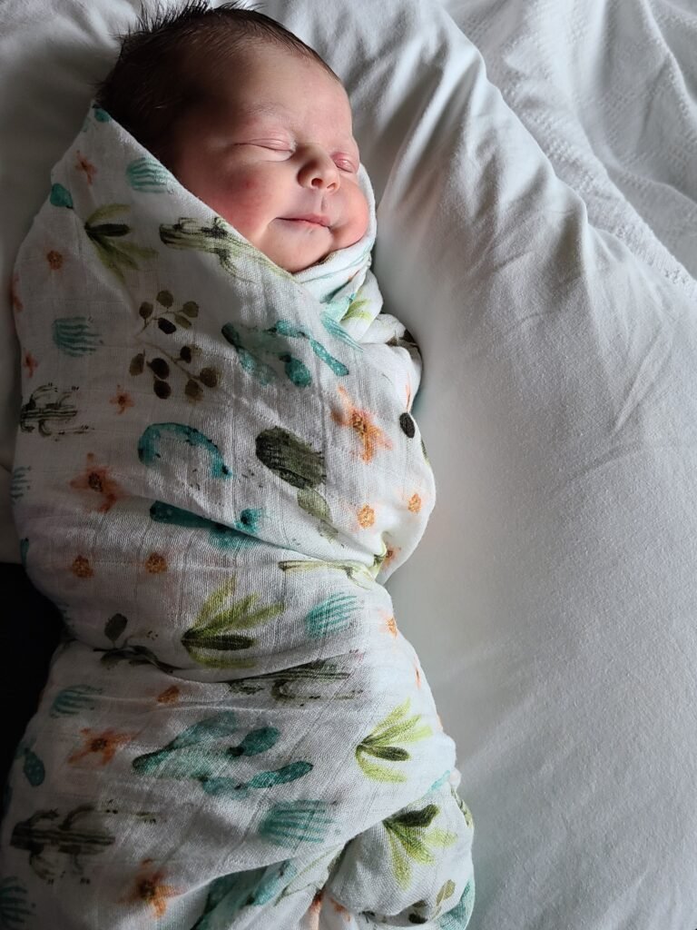 newborn carolynn