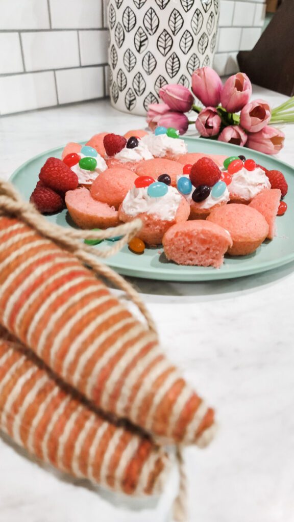 Decorated Easter Treat photo