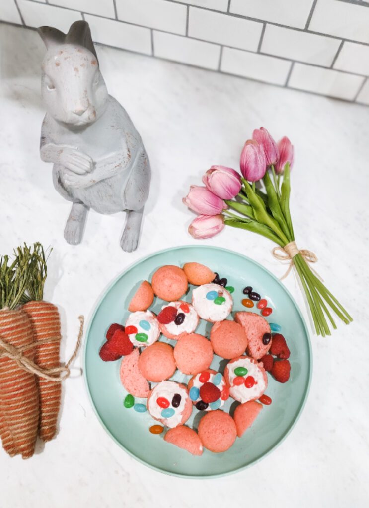 Decorated Easter Treat photo