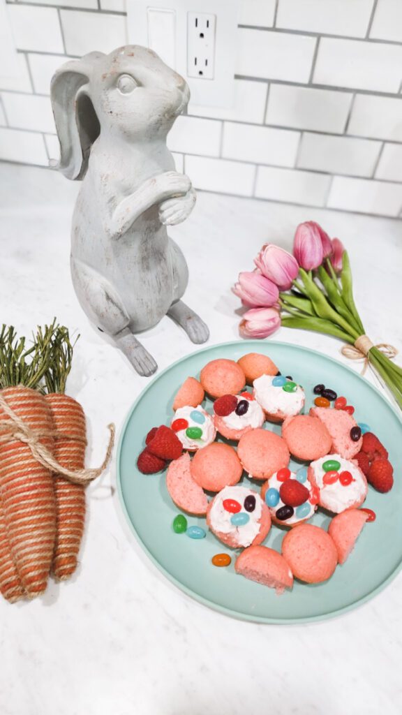 Decorated Easter Treat photo