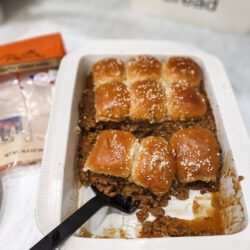 Homemade Sloppy Joes