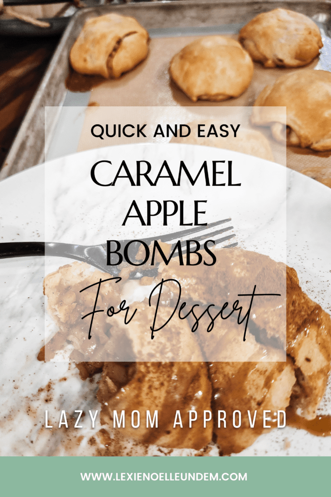 Easy Apple Dessert Recipe