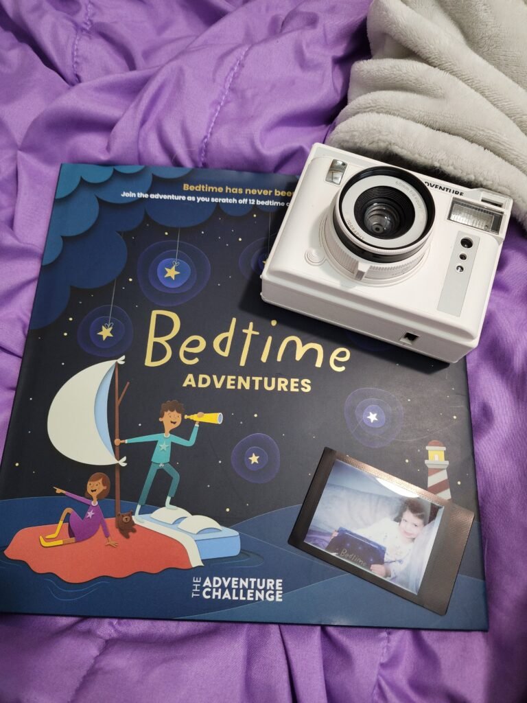 The Adventure Challenge Bedtime Adventures