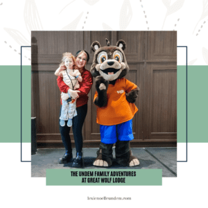 Family-Friendly Vacation in Great Wolf Lodge In Minnesota