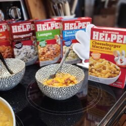 Homemade Hamburger Helper Cheeseburger Macaroni Recipes with The Undem Family Adventures