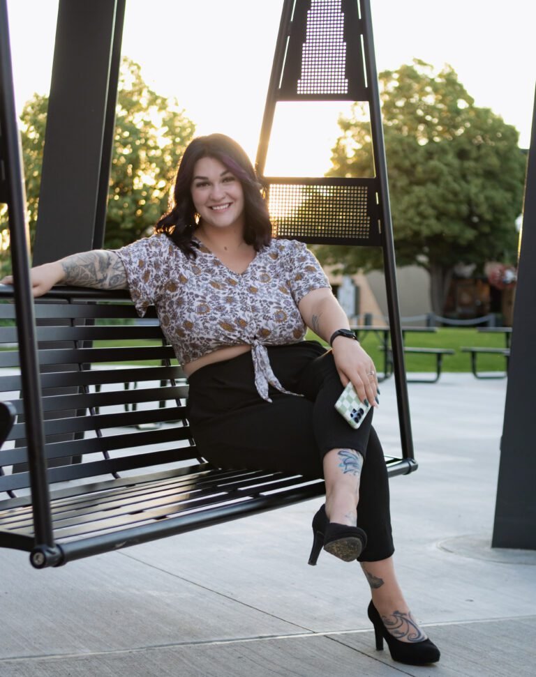 Lexie Noelle Undem North Dakota Content Creator