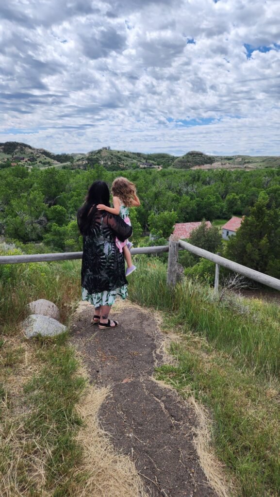 North Dakota Badlands