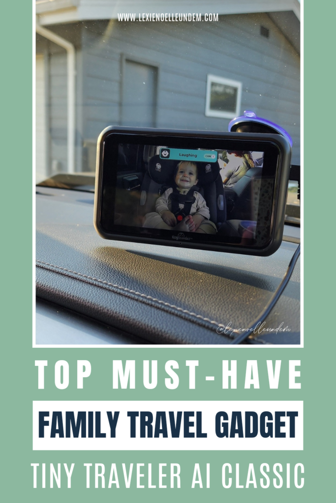 Must-Have Family Travel Gadget