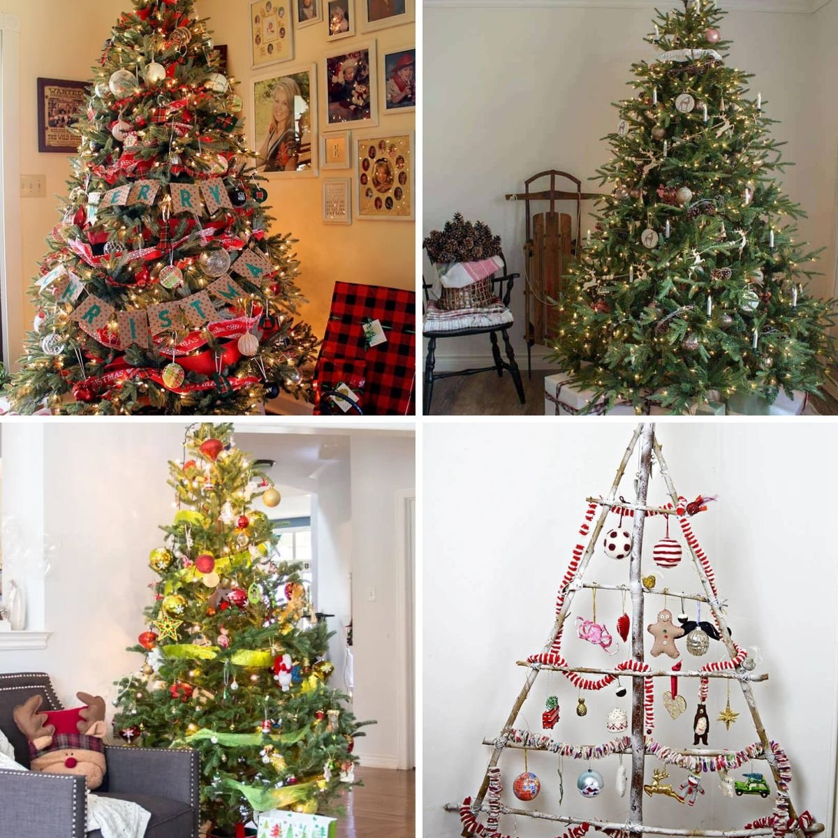 Christmas Tree Ideas