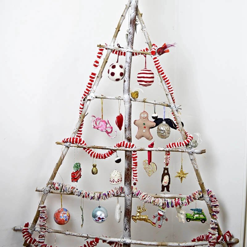 DIY Christmas Tree Ideas