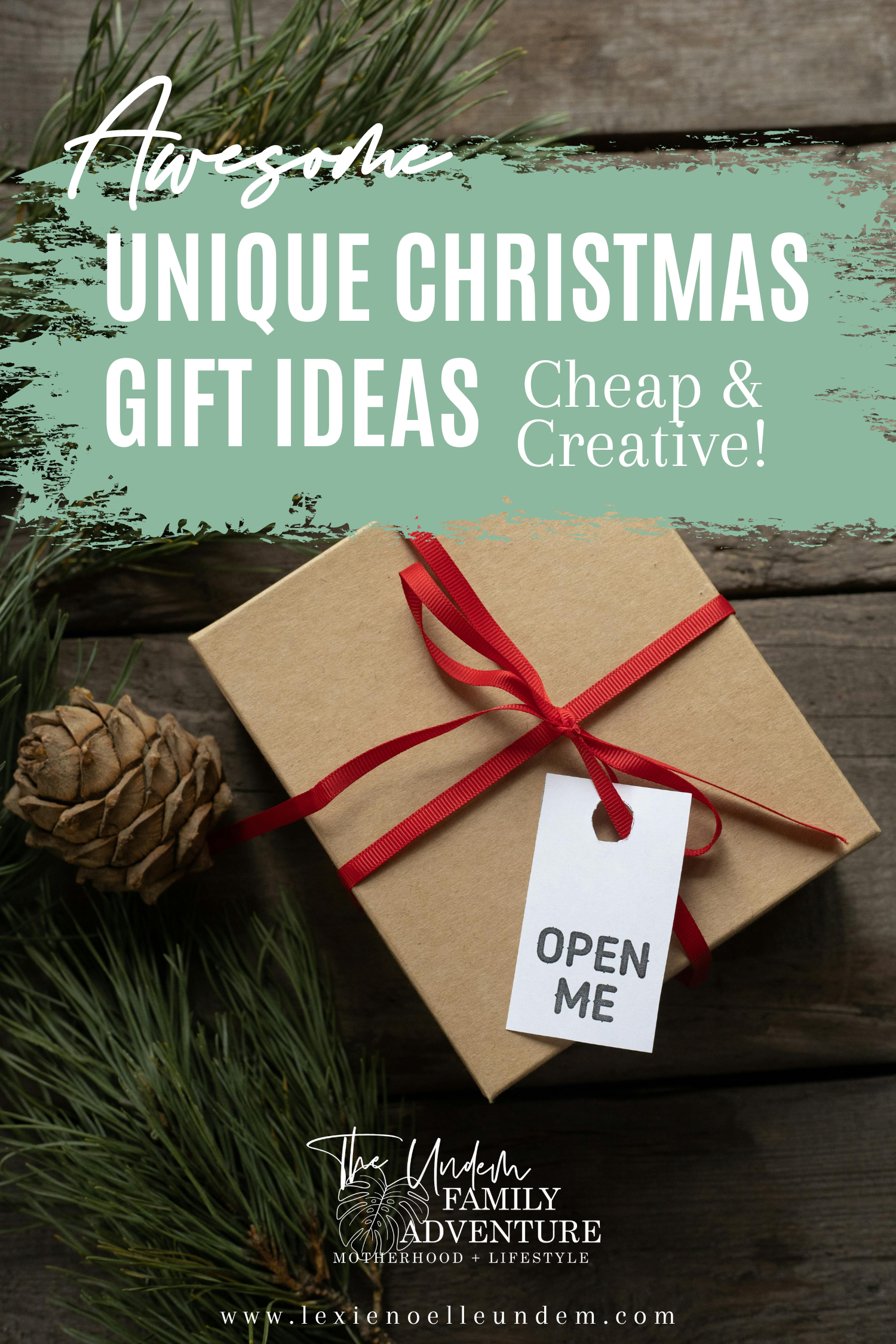 Unique Gift Ideas, Gift Ideas for Her