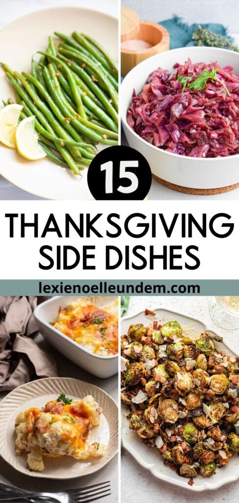 Must Have Thanksgiving Side Dishes