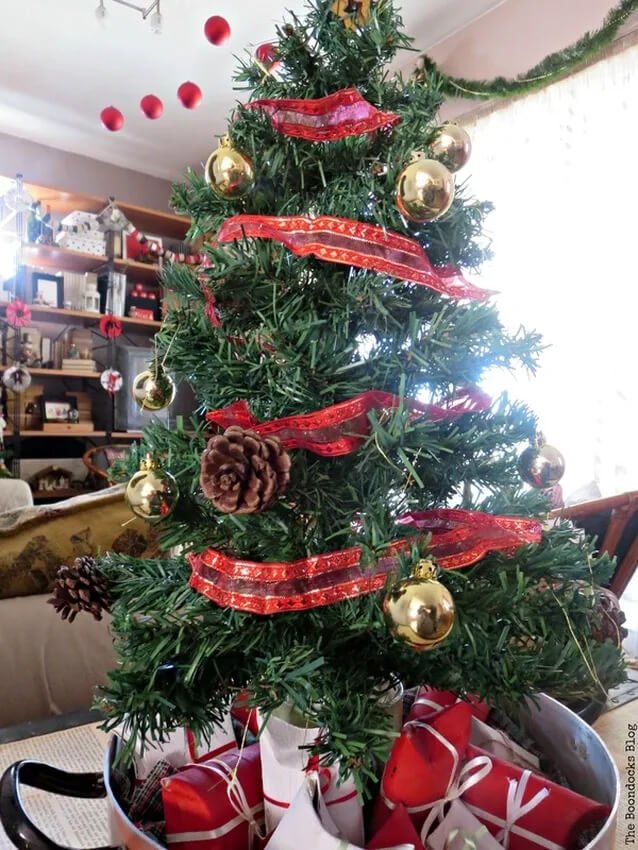 Small Christmas Tree Ideas