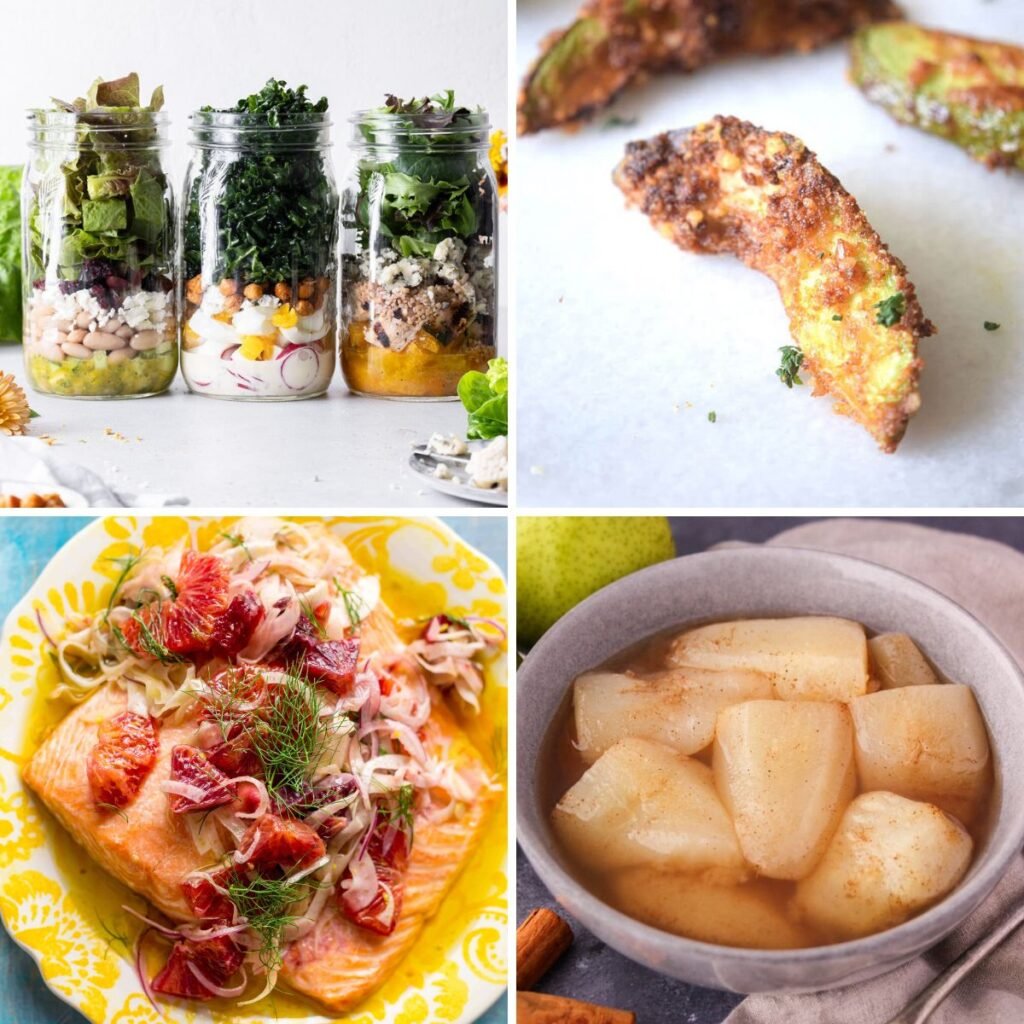 Healthy Recipes for New Year Celebrations