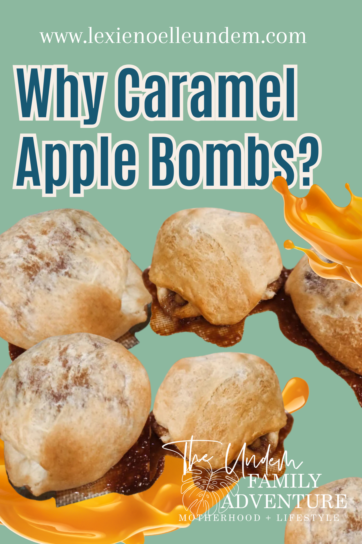 Quick and Easy Caramel Apple Bombs: A Sweet Family Tradition