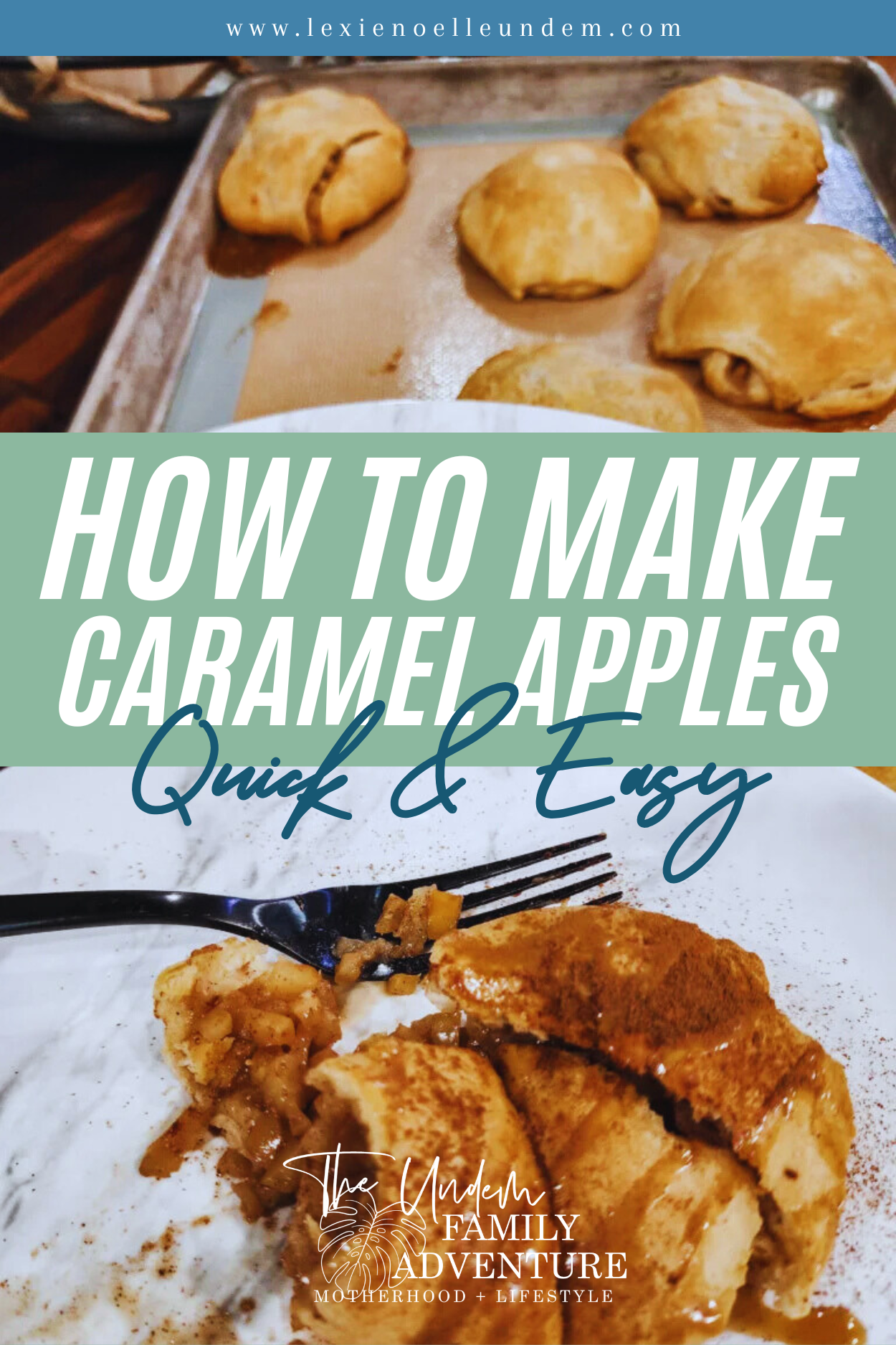 Quick and Easy Caramel Apple Bombs: A Sweet Family Tradition