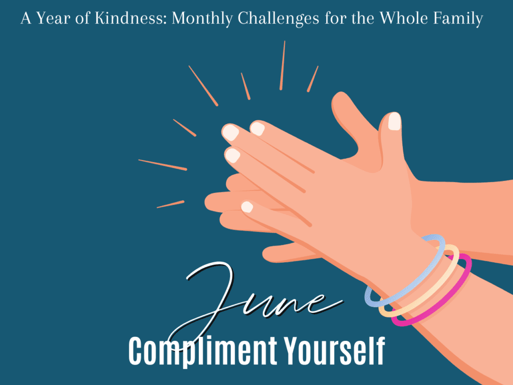 A Year of Kindness: Monthly Challenges