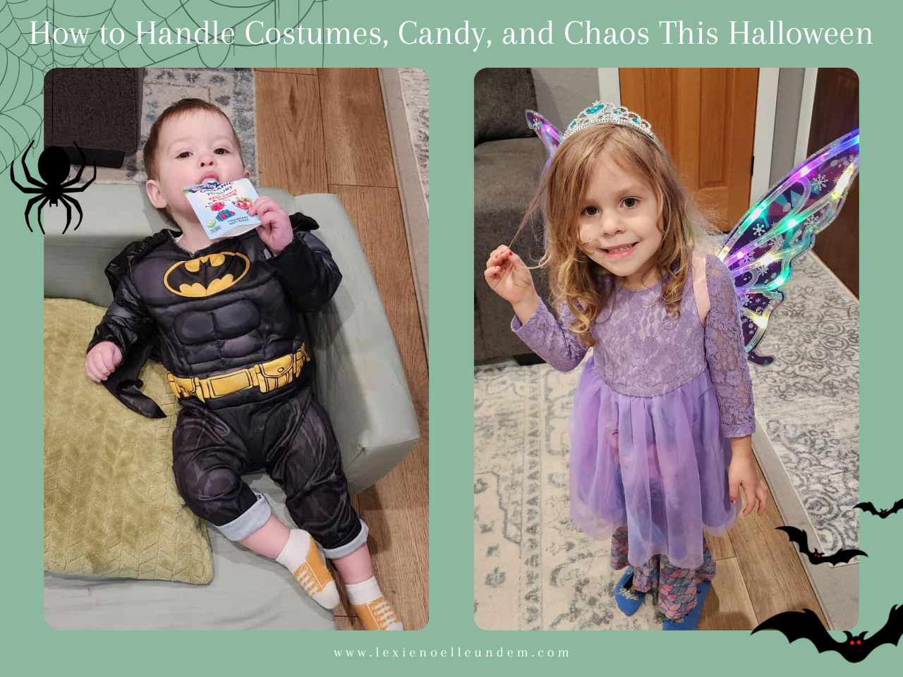 How to Handle Costumes Candy and Chaos This Halloween