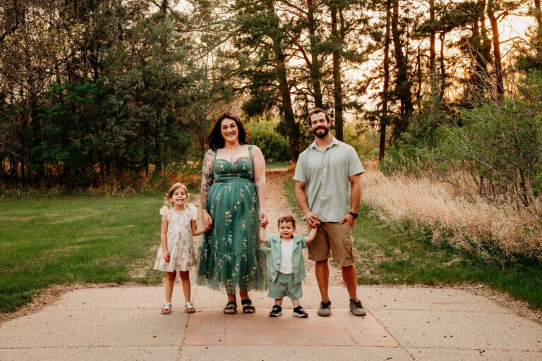 The Undem Family North Dakota Content Creator