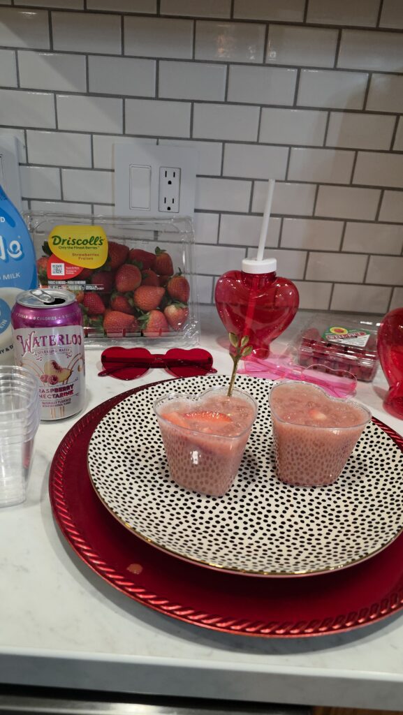 Valentine's Day Drink