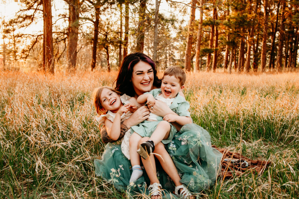 gentle parenting routines