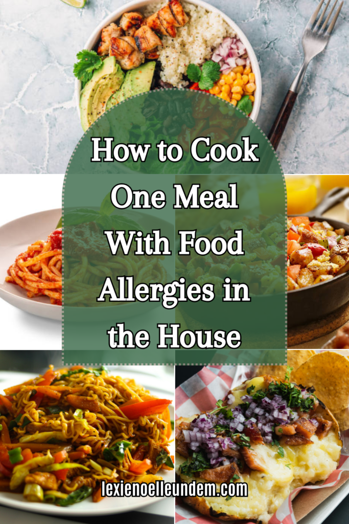 easy allergy friendly dinner ideas