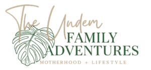 Undem Family Adventures Logo
