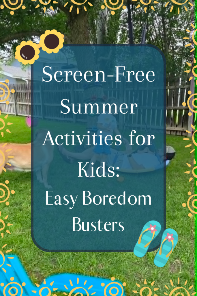 toddler summer crafts