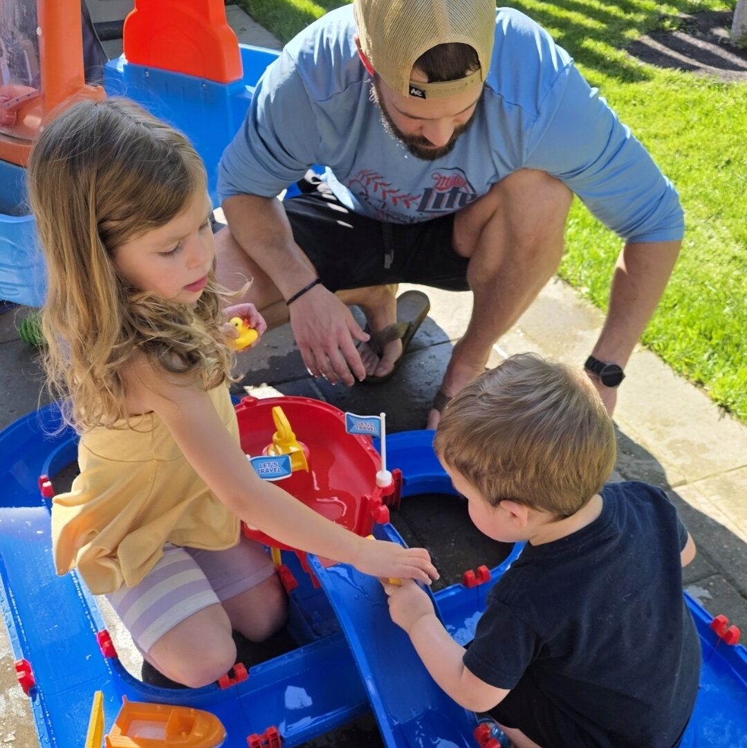 outdoor kid activities