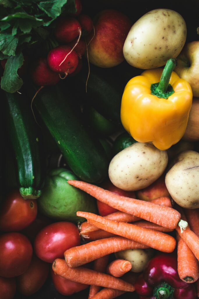 Vegetables