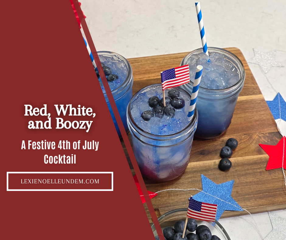 4th of July Cocktail
