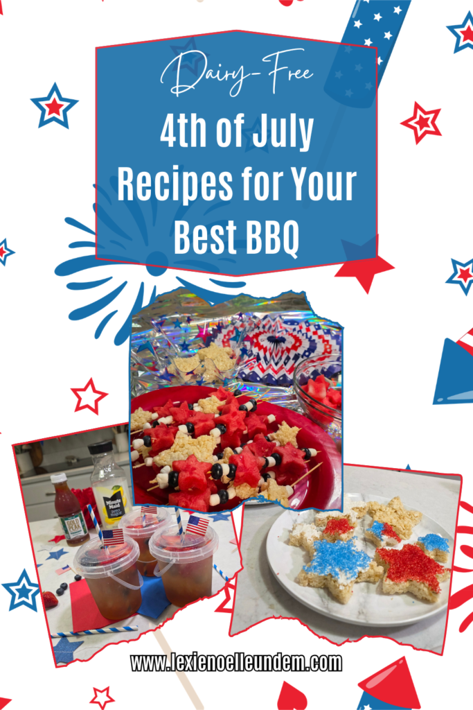 allergy-friendly BBQ recipes