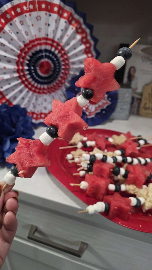 finished star fruit sticks