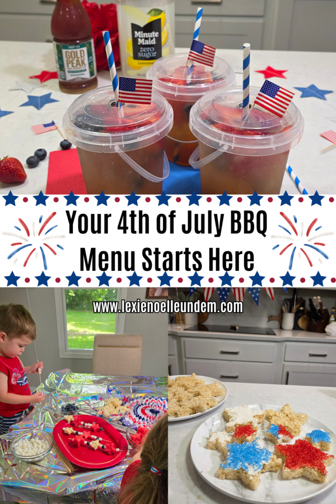 easy BBQ recipes for families