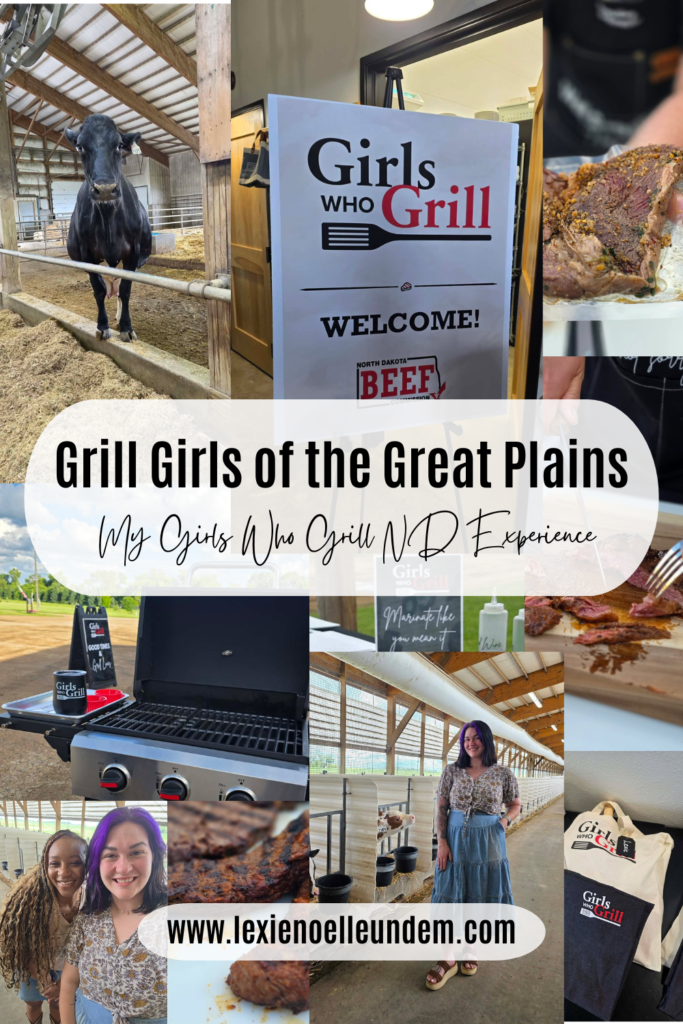Girls Who Grill North Dakota Event