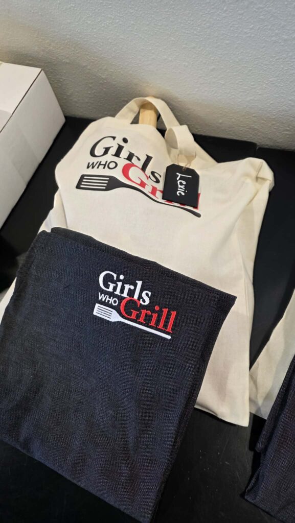 Goodie Bags Provided by Event