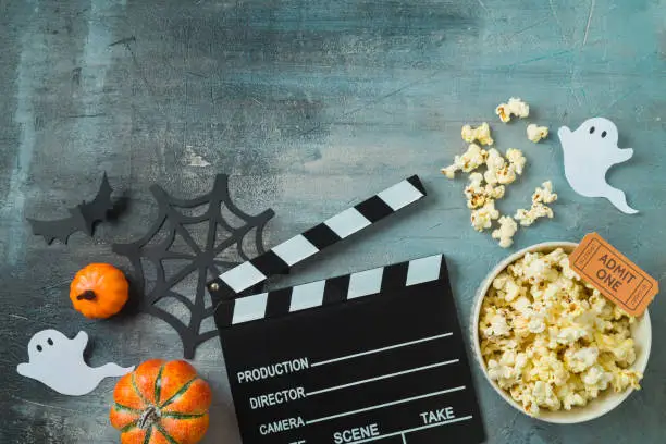 31 nights of Halloween