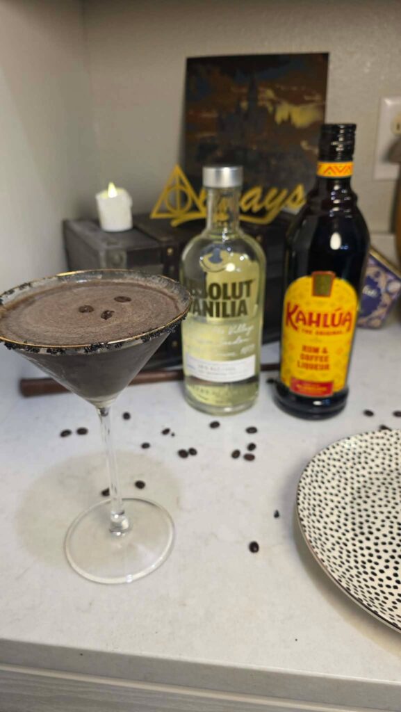 Espresso martini
