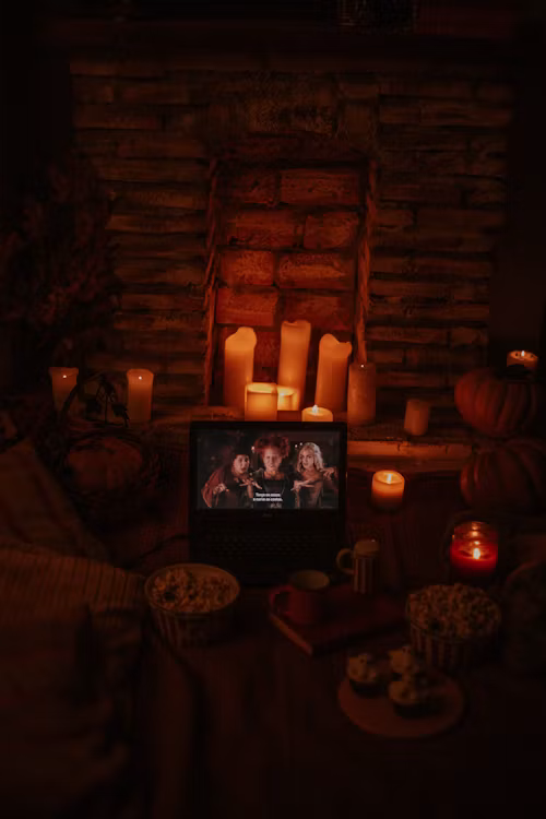 Hocus Pocus night