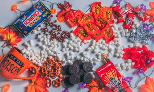 movie snacks