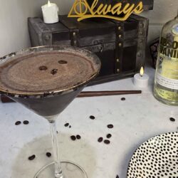 Harry Potter Espresso Martini