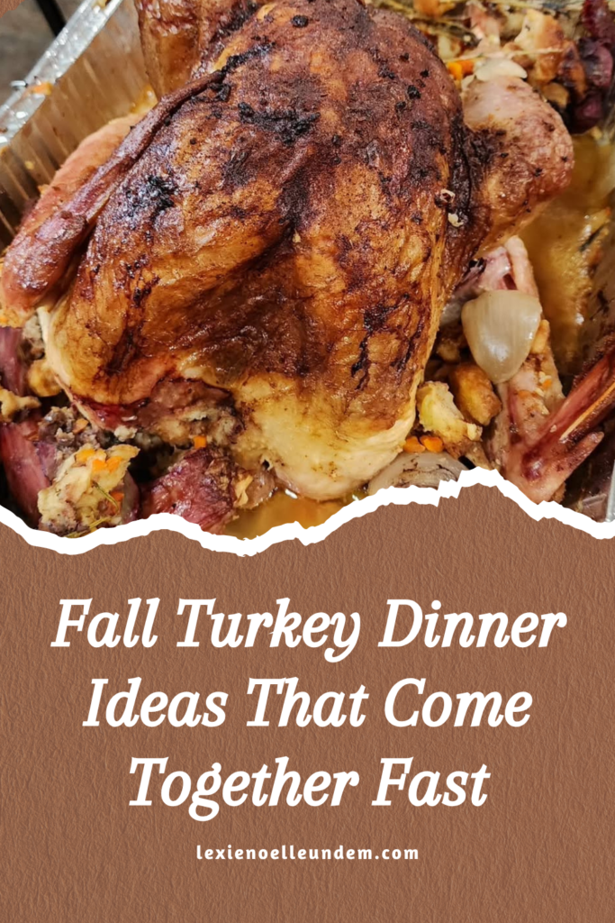 Simple Fall Turkey Recipes Families Make on Repeat