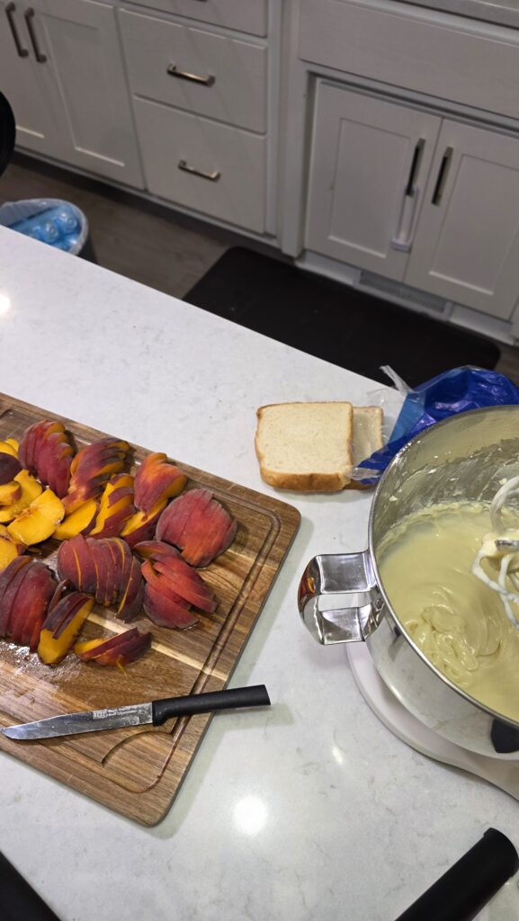 Stuffed French Toast Ingredients