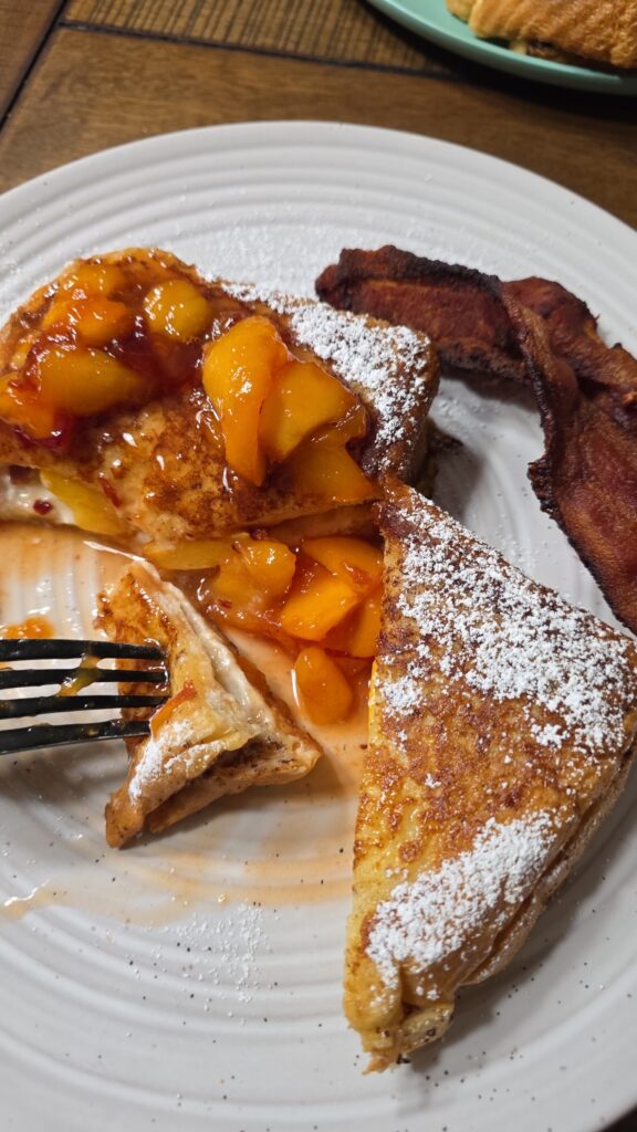 Stuffed French Toast