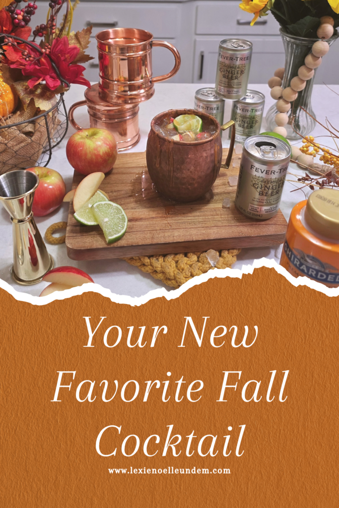 Your New Favorite Fall Cocktail