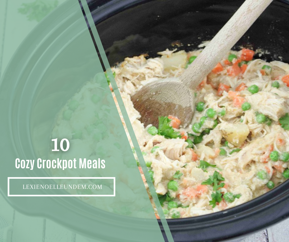 Cozy Crockpot Meals