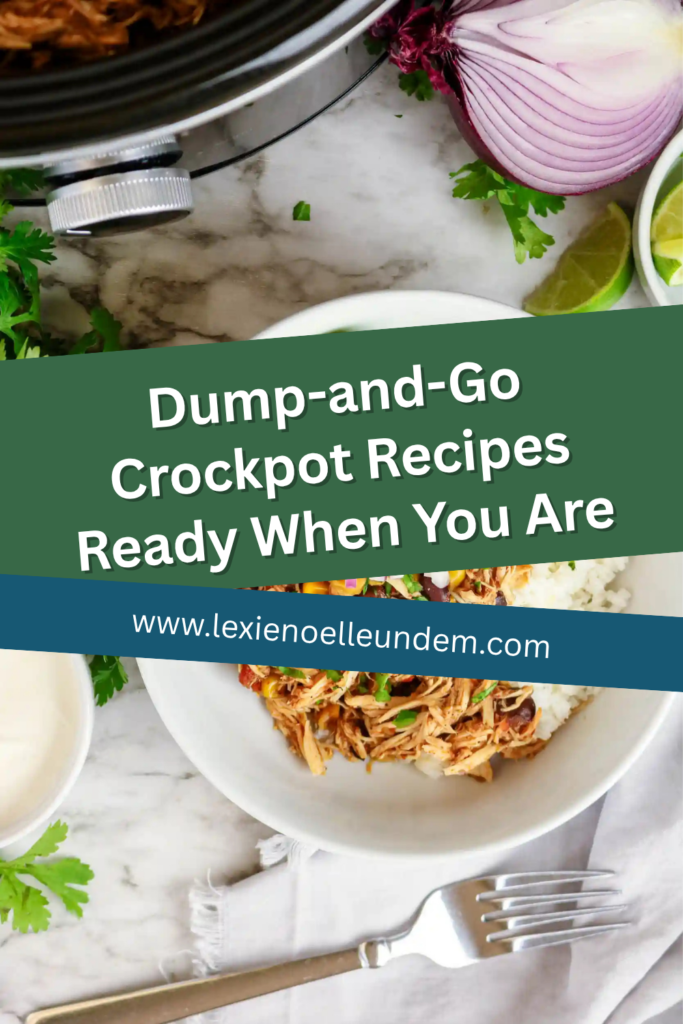 Crockpot recipes