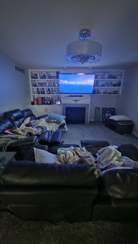Movie Night Snacks