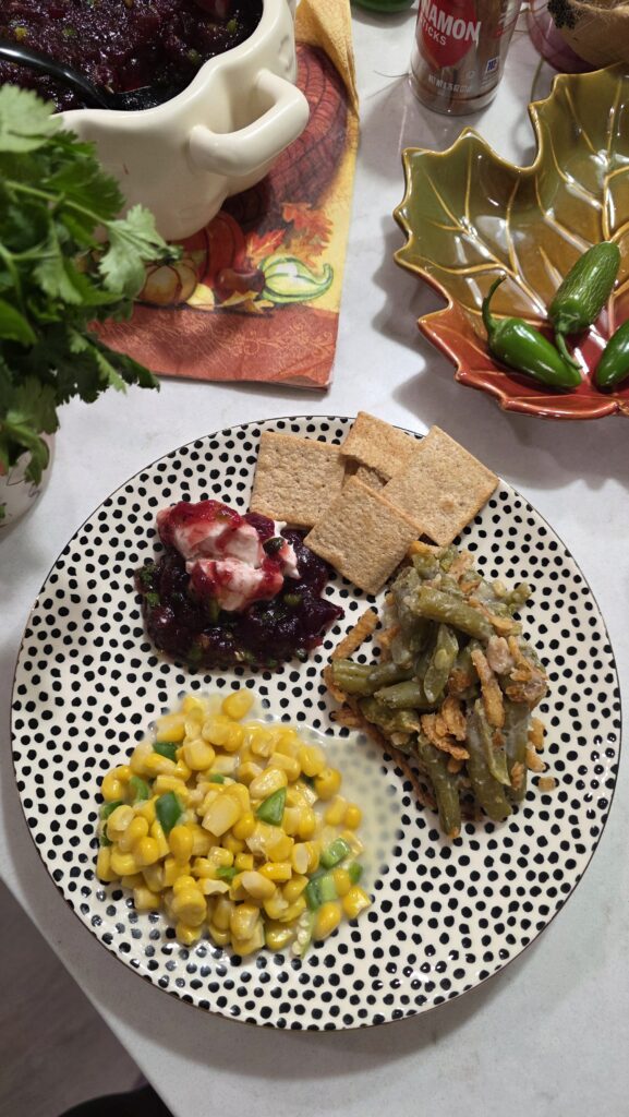 3 Thanksgiving Side Ides