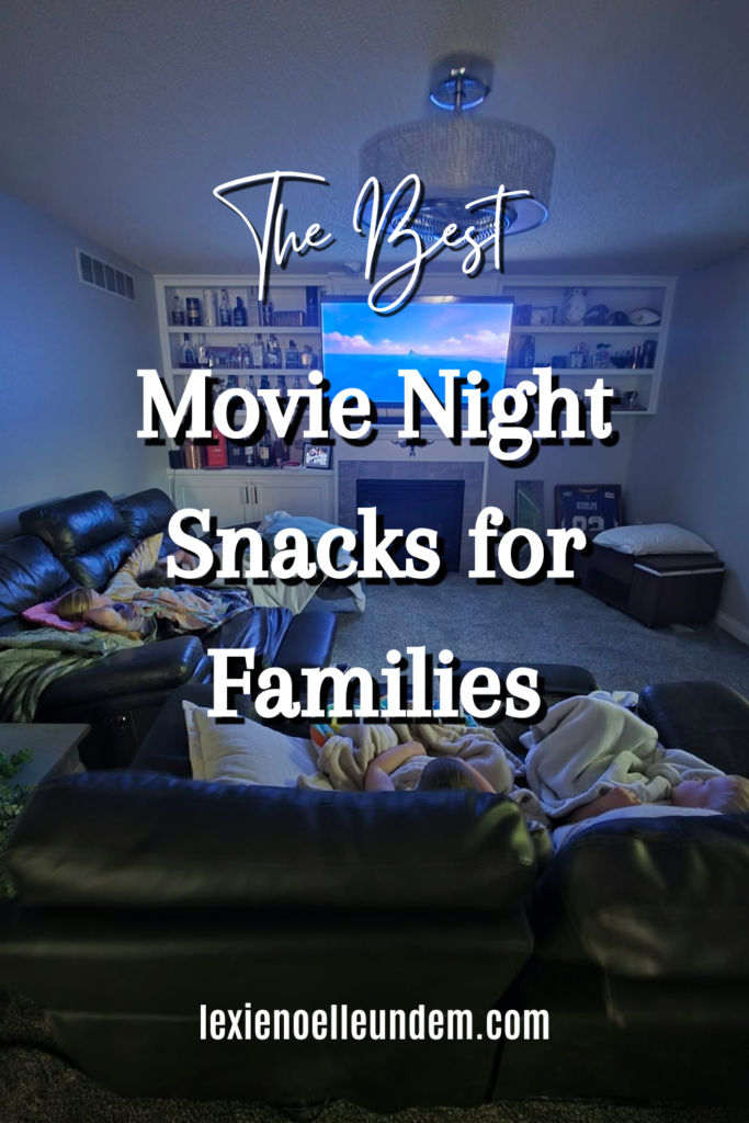 The Best Movie Night Snacks for Families